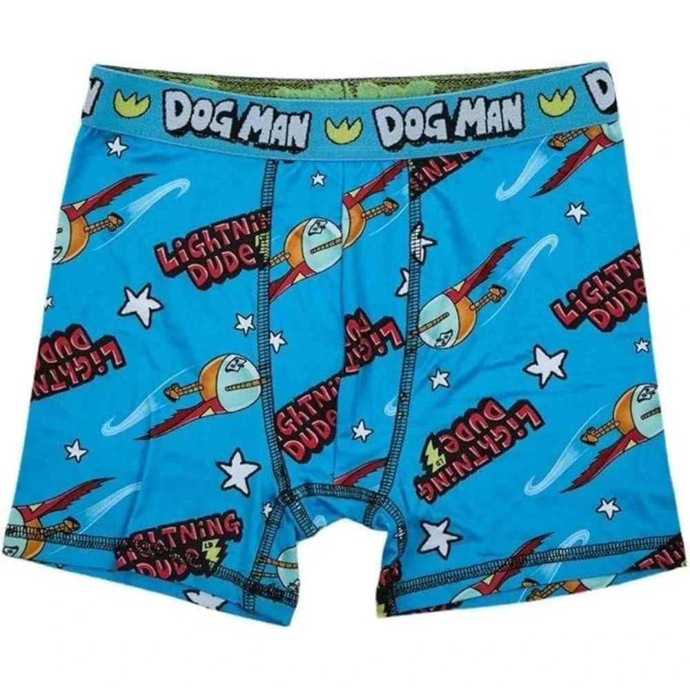 Bioworld‎ Dog Man Boy's 5-Pack Boxer Briefs - Supa Buddy - Size XS (4/5)